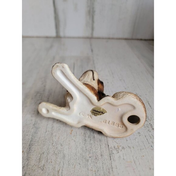 House of global are dog ceramic vintage home‎ decor pet - Picture 6 of 6